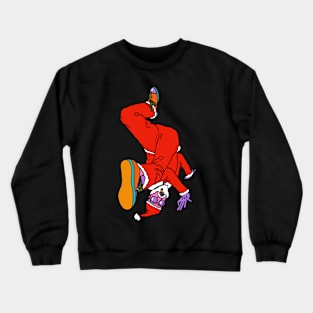 Be Merry Crewneck Sweatshirt